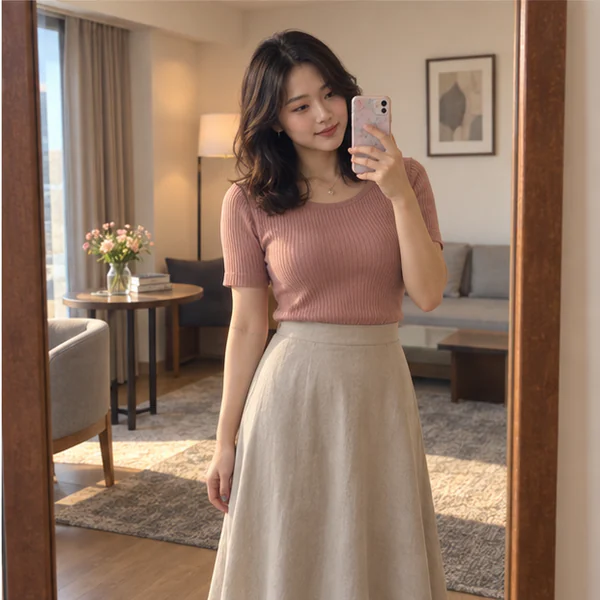 평촌 제니 살롱 안내 이미지