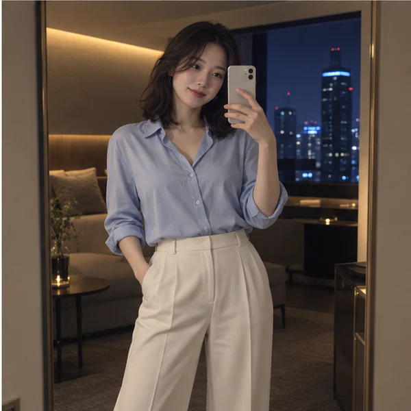 서울 서초 지효 라운지 안내 이미지